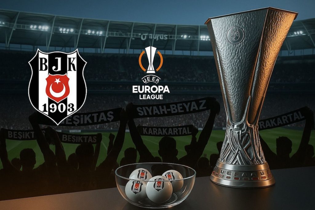 Europa-Weg von Besiktas nach Donezk: Duell mit Panathinaikos oder Rangers wartet