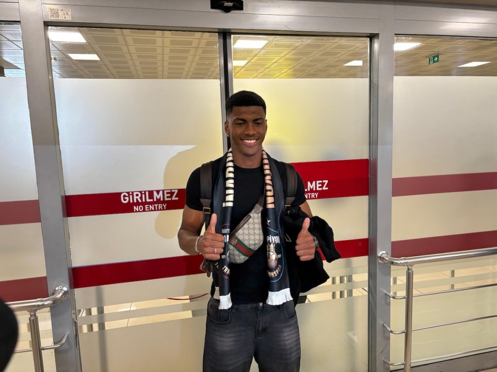 Offiziell bestätigt: Felipe Augusto unterschreibt bei Trabzonspor – alle Vertragsdetails