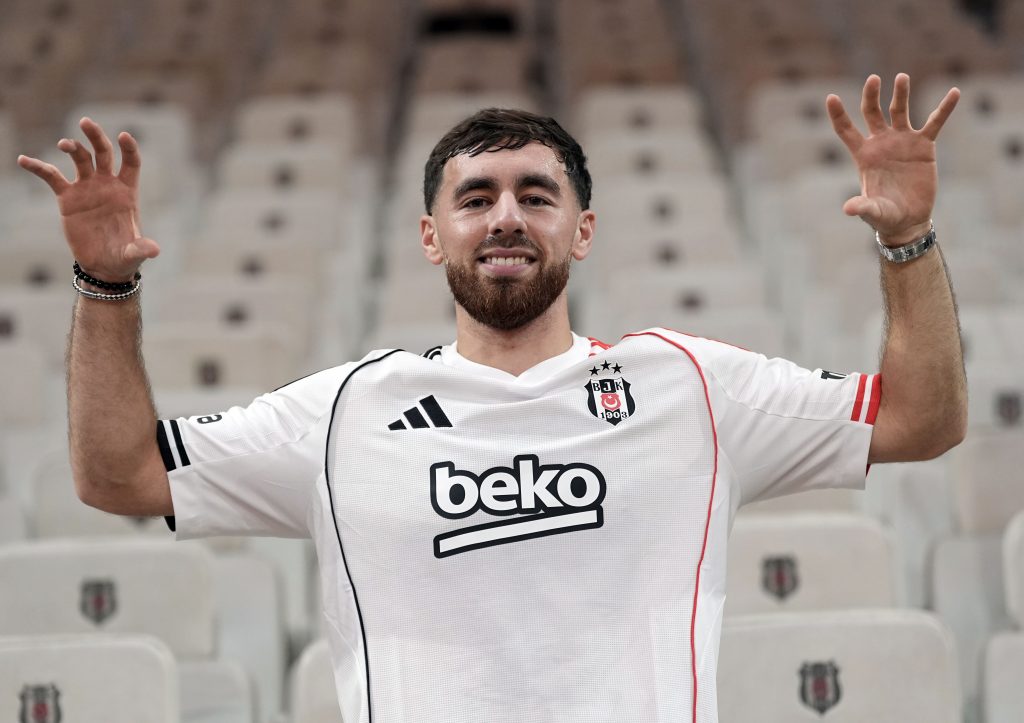 Besiktas-Coup Orkun Kökcü wird Süper Lig-Rekordtransfer