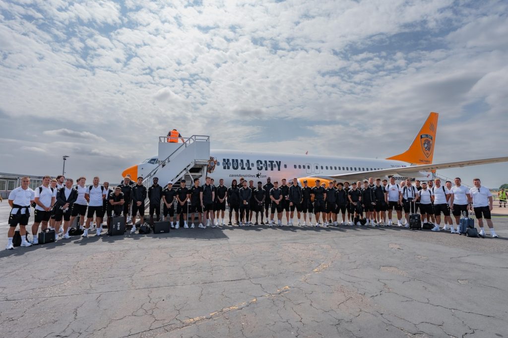 Acun Ilicali bringt Hull City nach Istanbul – Trainingslager in Riva gestartet