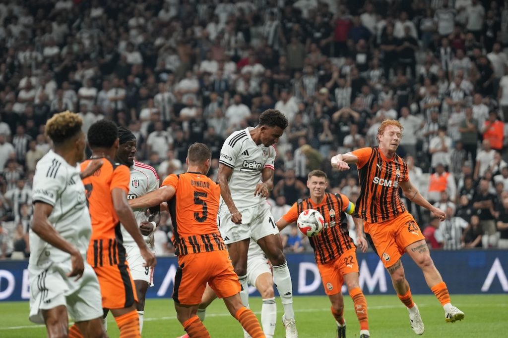 Showdown in Krakau: Besiktas will gegen Donezk das Wunder schaffen