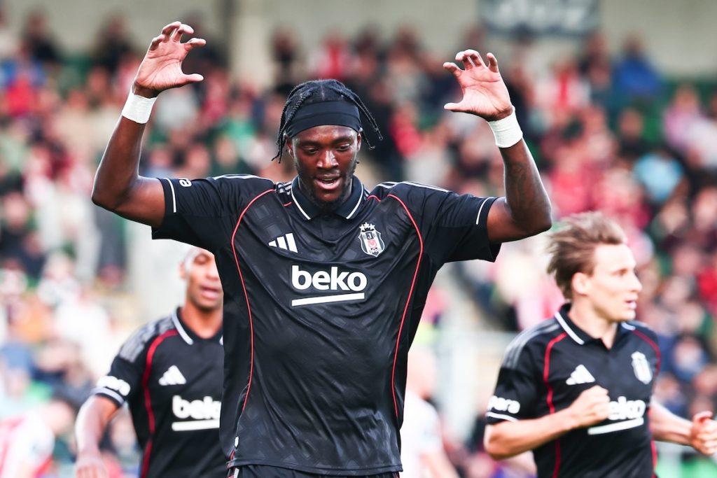 Besiktas schlägt St. Patrick’s mit 4:1 – Tür zu den Playoffs dank Abraham weit offen