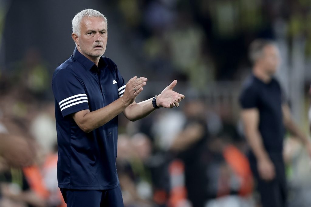 Jose Mourinho nach 5:2 gegen Feyenoord: „Ich bin bereit für die Champions League“