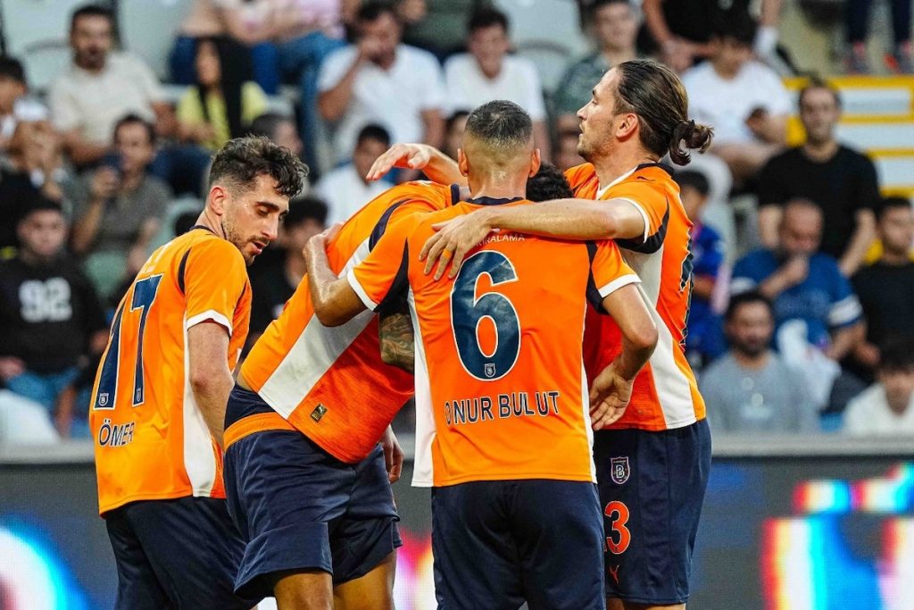 Basaksehir – Viking 1:1: Remis reicht für die Playoffs der Conference League