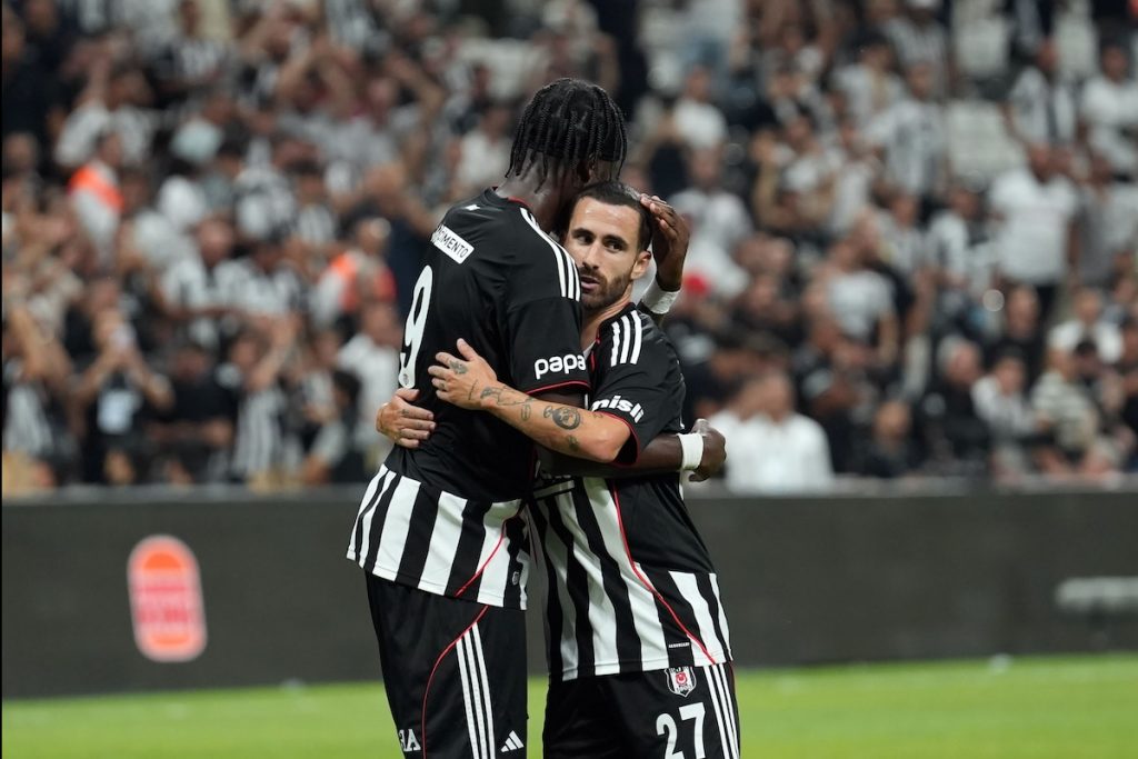 Besiktas wartet auf Derby-Okay für Rafa Silva – Entscheidung kurz vor Fenerbahce-Duell