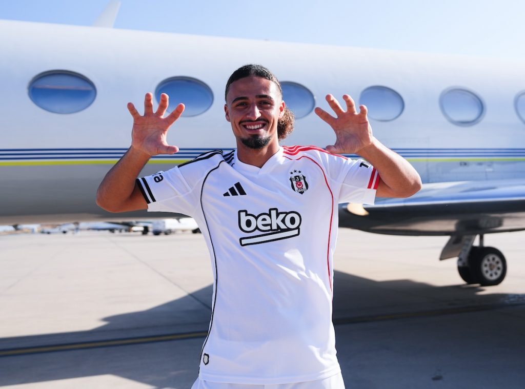 Der neue Besiktas-Transfer ist da: Taylan Bulut landet in Istanbul