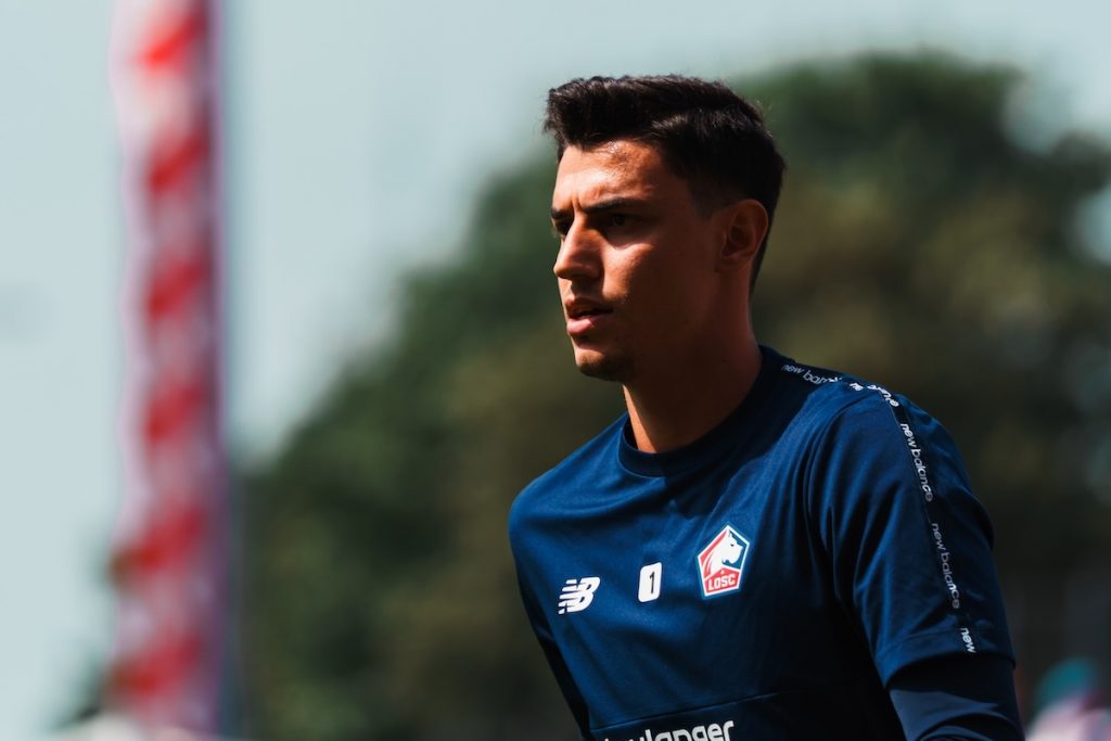 Lille-Schock: Psoas-Läsion bei Berke Özer – Genesio erklärt