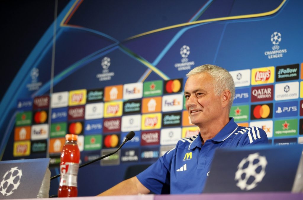 Mourinho: „Nach zwei Spielen wollen wir die Ligaphase erreichen“ – Aktürkoglu kann kommen