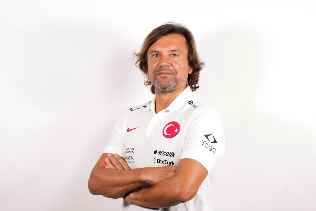 TFF: Verstärkung für Montella-Team – Serkan Damla ergänzt Trainerstab der Türkei