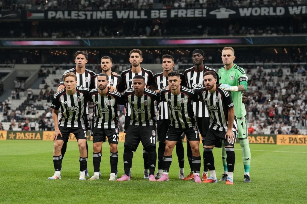 Conference League-Playoffs: Besiktas gastiert im Playoff-Hinspiel bei Lausanne