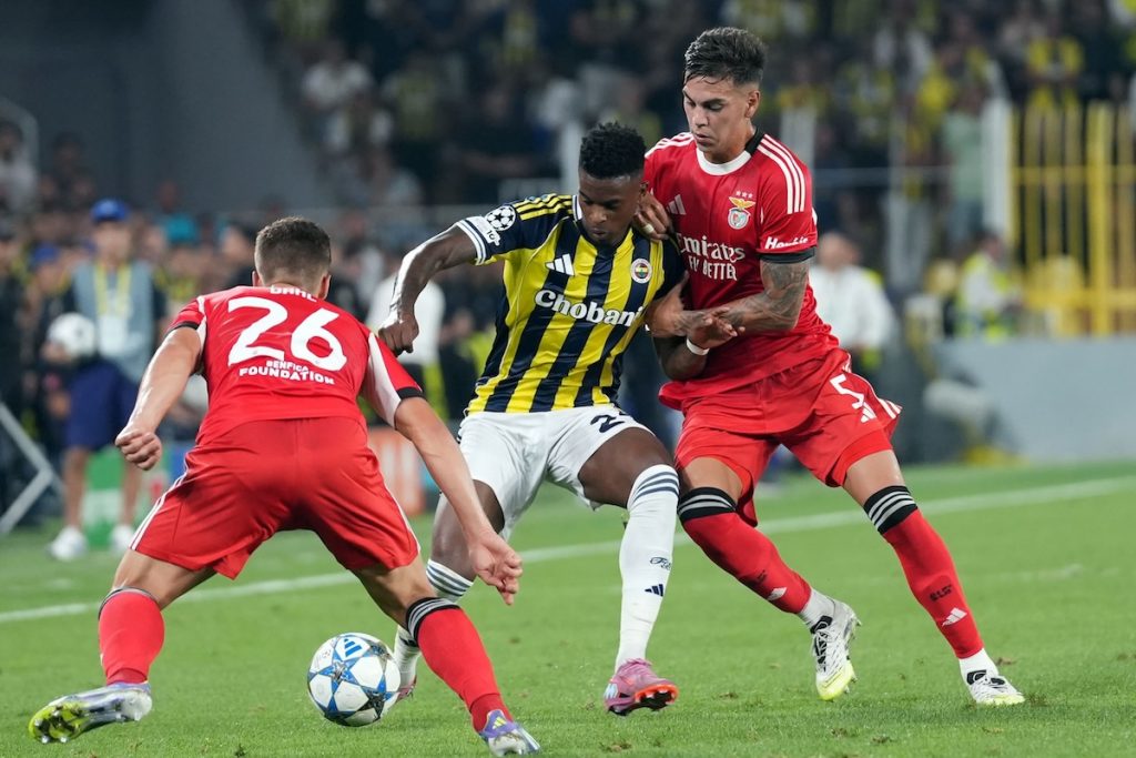 CL: Fenerbahce – Benfica 0:0: Entscheidung um Einzug in die Ligaphase fällt in Lissabon