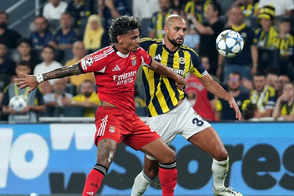 Fenerbahce will Benfica-Hürde nehmen und nach 16 Jahren wieder in der Champions League mitmischen