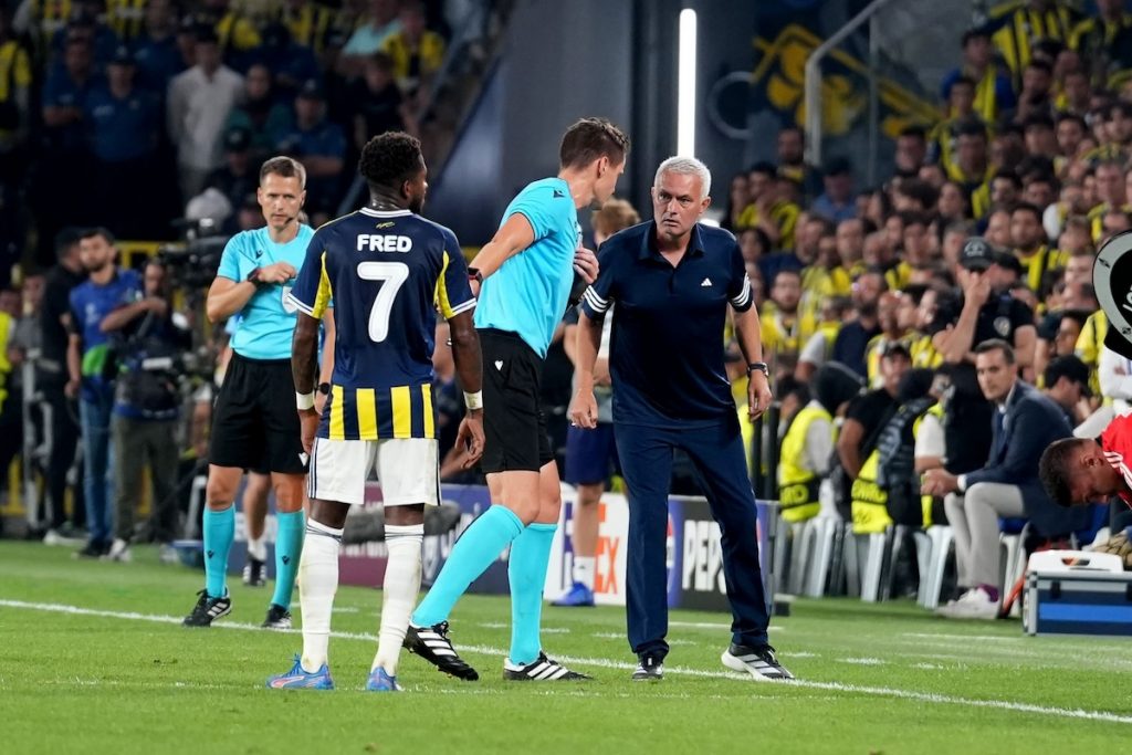 Nach Benfica-Remis: Jose Mourinho über das 0:0 – und Kerem Aktürkoglu