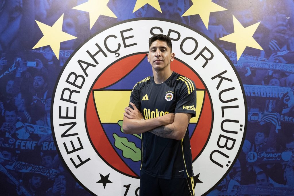 Edson Alvarez schwärmt von Kadiköy: „Diese Atmosphäre ließ mich, wie zu Hause fühlen“