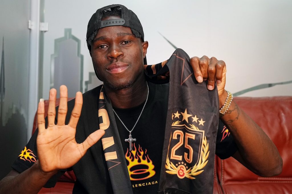 Für über 30 Millionen Euro Ablöse – Wilfried Singo wechselt zu Galatasaray