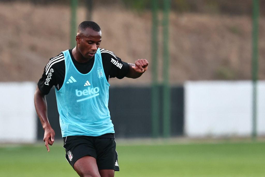 „Neue Chance, meine Qualität zu zeigen“ – Tiago Djalo erklärt seinen Wechsel zu Besiktas