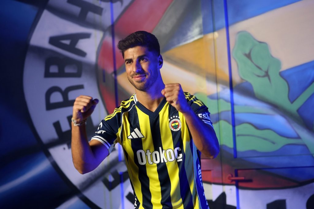 Marco Asensio offiziell bei Fenerbahce: Langfristiger Vertrag, Trikotnummer 21 & erste Worte