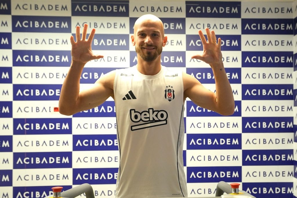 Vaclav Cerny besteht Gesundheitscheck – Besiktas bestätigt Arroyo-Abgang zu Cruzeiro