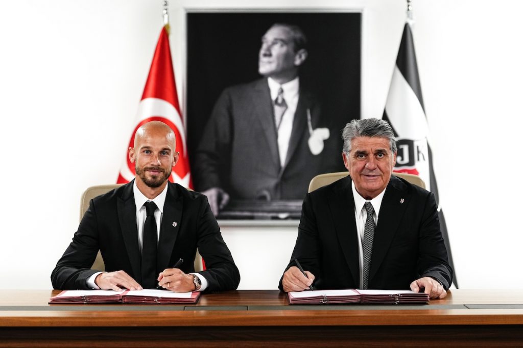 Vaclav Cerny: „Ich konnte es kaum erwarten, hierherzukommen“ – Besiktas-Neuzugang über Wechsel und Ziele