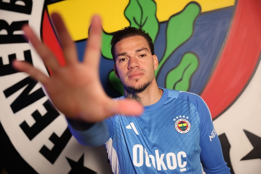Ederson unterschreibt – Nach zehn Jahren wieder ein Brasilianer in Fenerbahces Tor