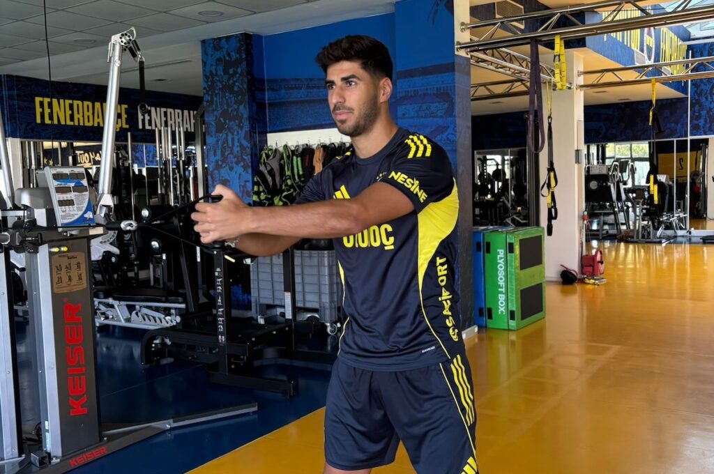 Der Plan ist anders: Fenerbahce trifft endgültige Entscheidung über Marco Asensio