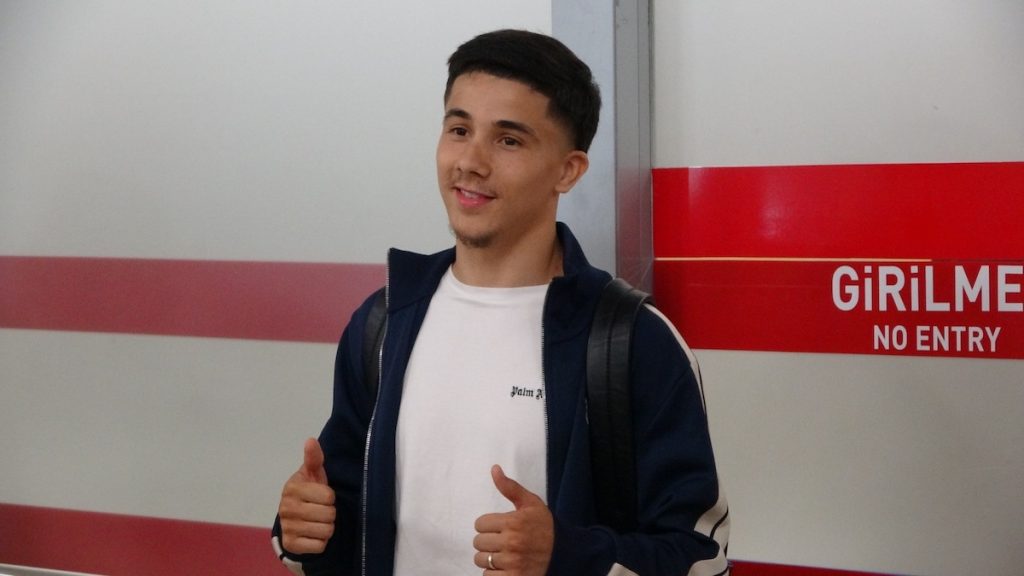 Trabzonspor holt Benjamin Bouchouari nach Trabzon – Medizincheck bestanden, Nummer 8