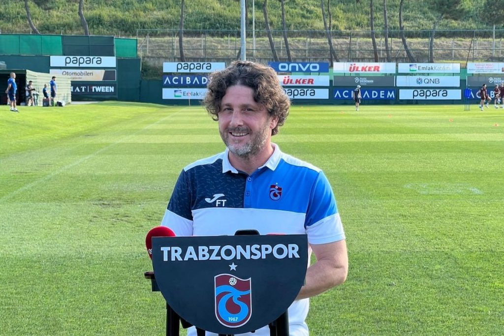 Trabzon-Trainer Tekke: „Ein Rücktritt kommt nicht infrage“