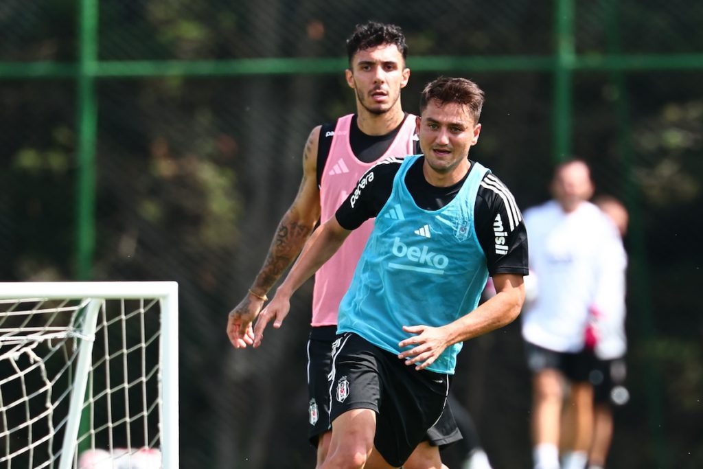 Cengiz Ünders erste Worte – Besiktas will Gökhan Sazdagi