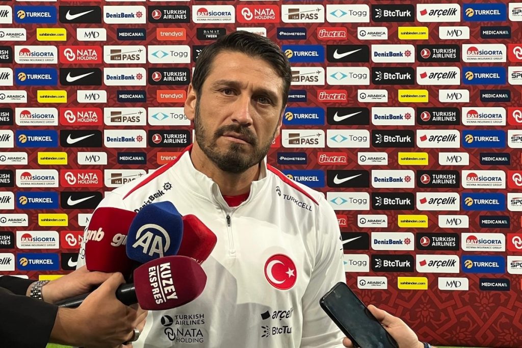 U21-Nationaltrainer Egemen Korkmaz: „Wir versuchen, etwas Neues aufzubauen“