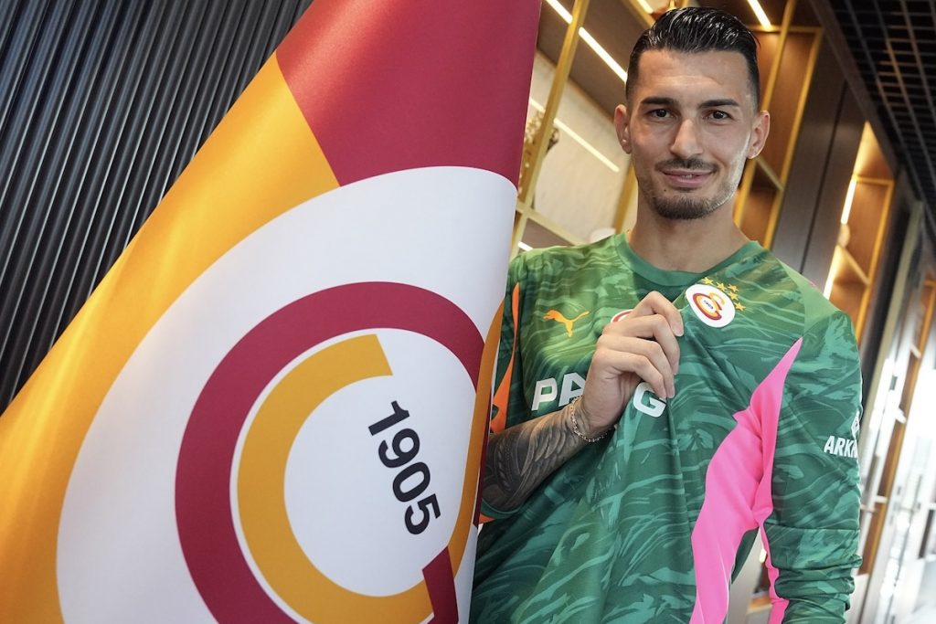 Ugurcan Cakir: „Ich werde für Galatasaray kämpfen“