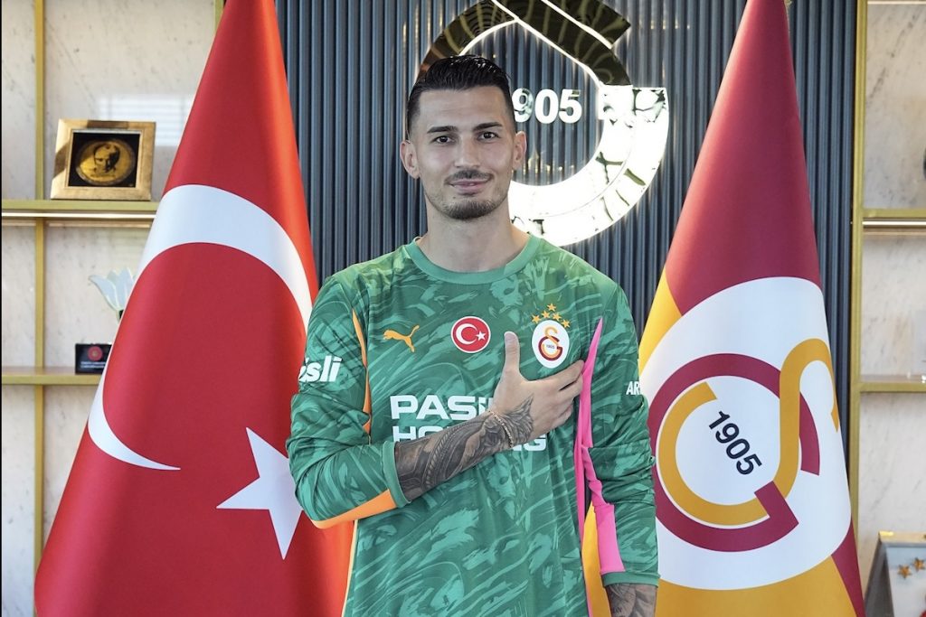 Die Sonderklausel in Ugurcan Cakirs Vertrag tritt in Kraft: Mit Betreten des Spielfeldes wurde eine grosse Summe fällig