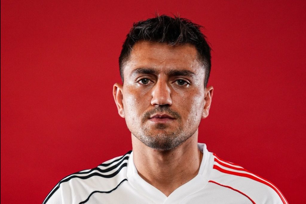 Cengiz Ünder ist mit Besiktas-Transfer zufrieden: „Ich bin sehr glücklich“