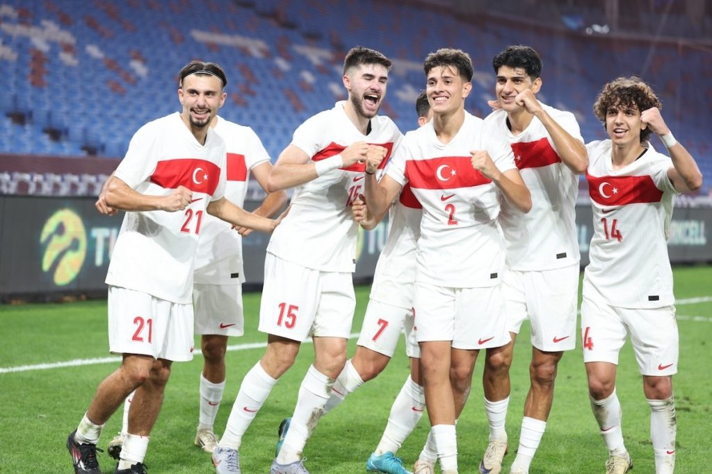 U21: Türkei spielt zum Auftakt der EM-Quali 1:1 gegen Kroatien