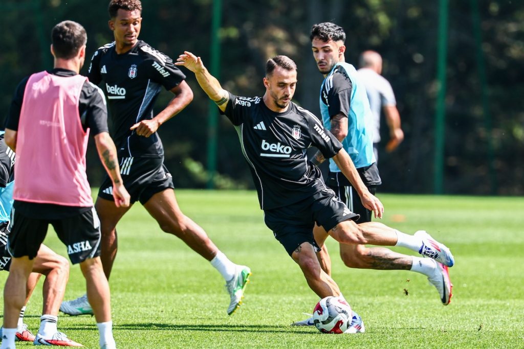 Gökhan Sazdagi will bei Besiktas langfristig bleiben: Spielstil, Ziele und Appell an Team & Fans
