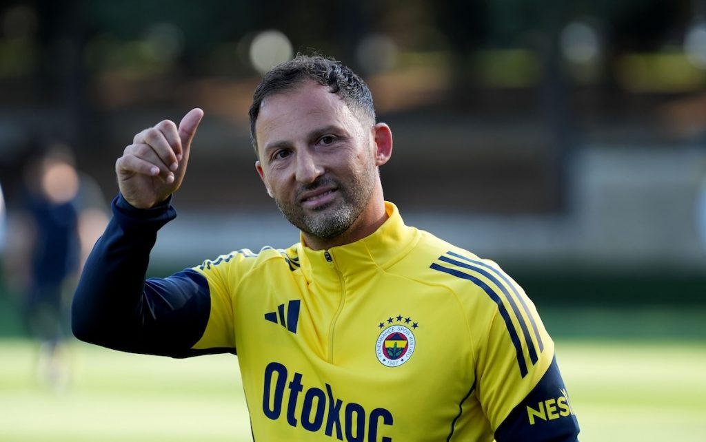 Wer ist Domenico Tedesco? Spielidee und System des neuen Fenerbahce-Trainers