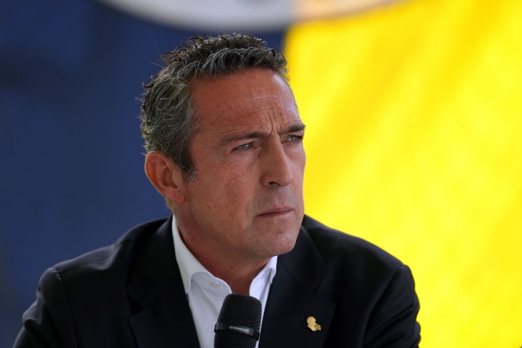 „Während eine Struktur zerstört wird, entsteht eine andere“ – Ali Koc verschärft nach TFF-Besuch seine Vorwürfe