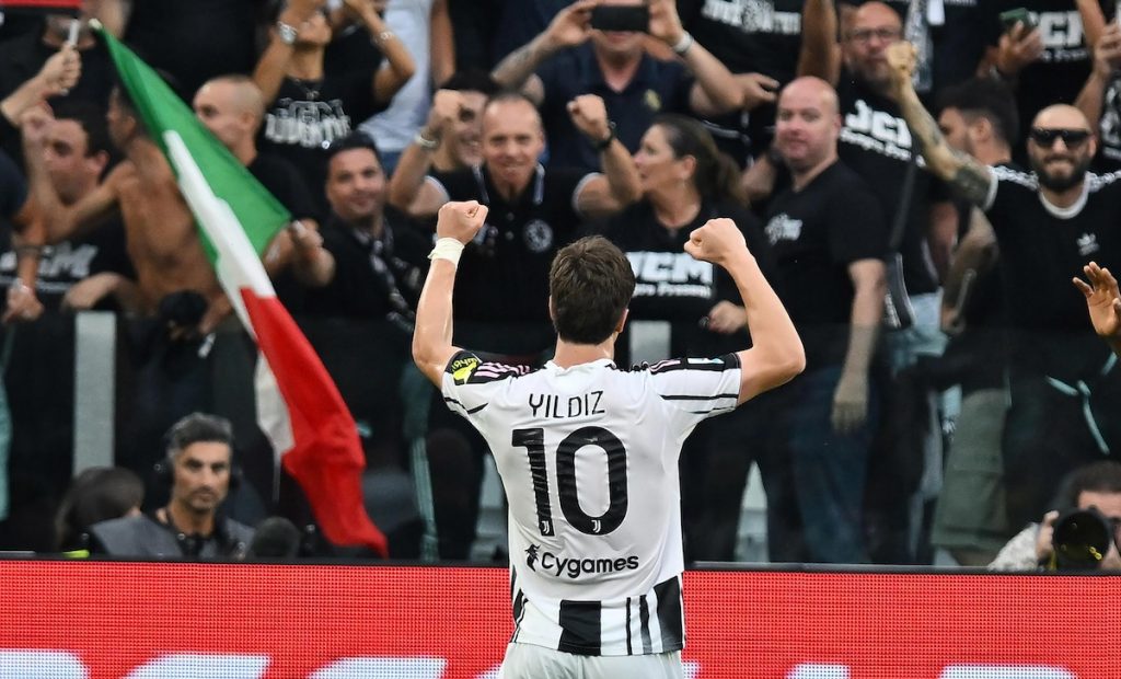 Transfergerüchte um Juventus-Juwel Kenan Yildiz reißen nicht ab – Jetzt soll Güler-Klub Real Madrid Interesse zeigen