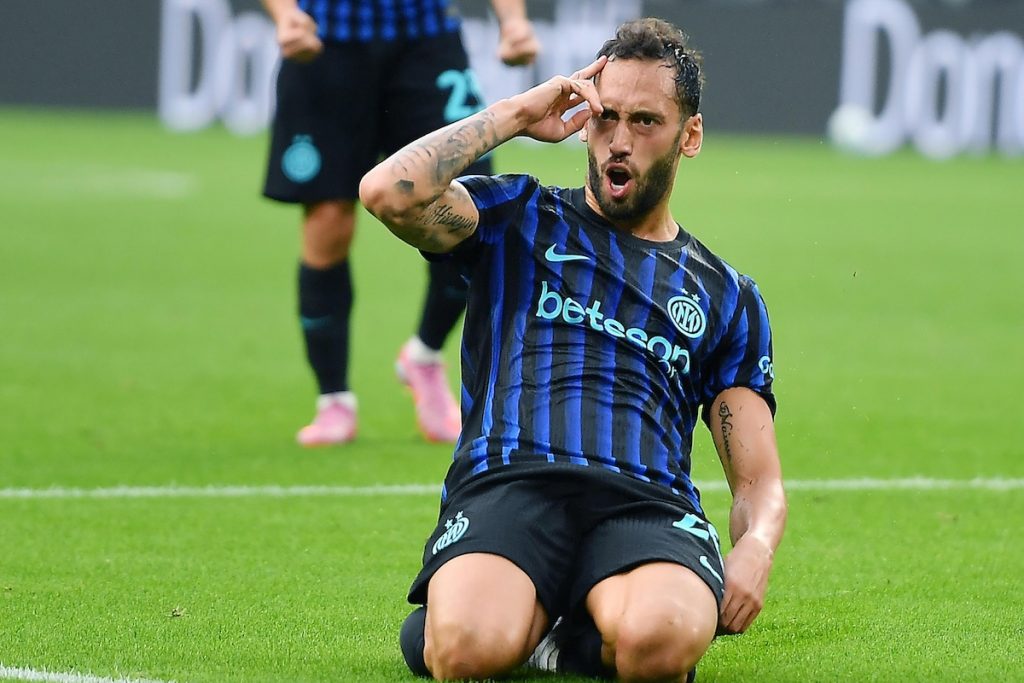 Calhanoglu verhilft Inter zum Sieg – Yildiz im ersten Spiel unter Spalletti nicht im Juve-Kader