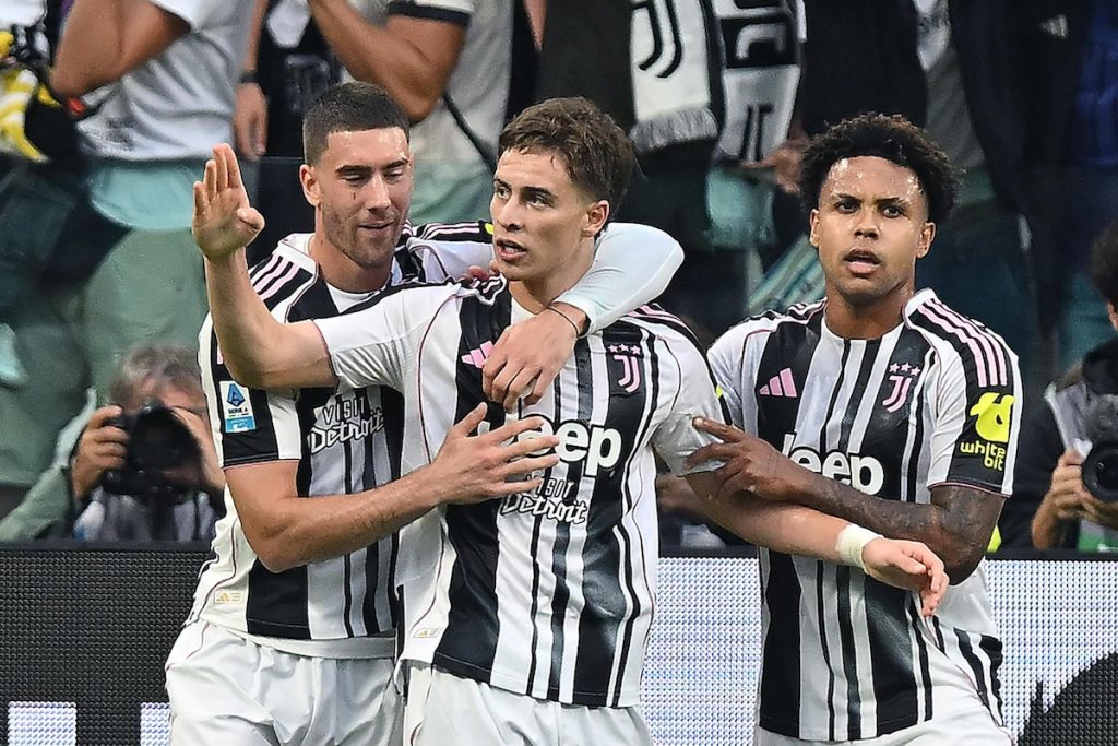 Juventus will Real Madrid mit Masterplan für Kenan Yildiz ausstechen
