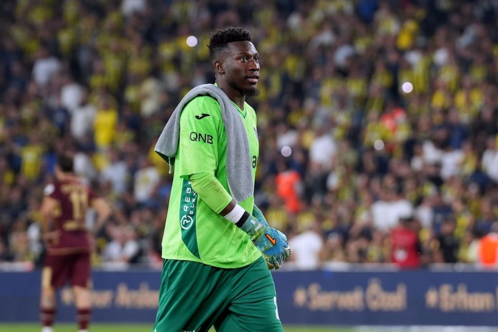 Andre Onana ordnet Fenerbahce-Spiel ein: Lehren, Teamgeist und klare Ziele bei Trabzonspor
