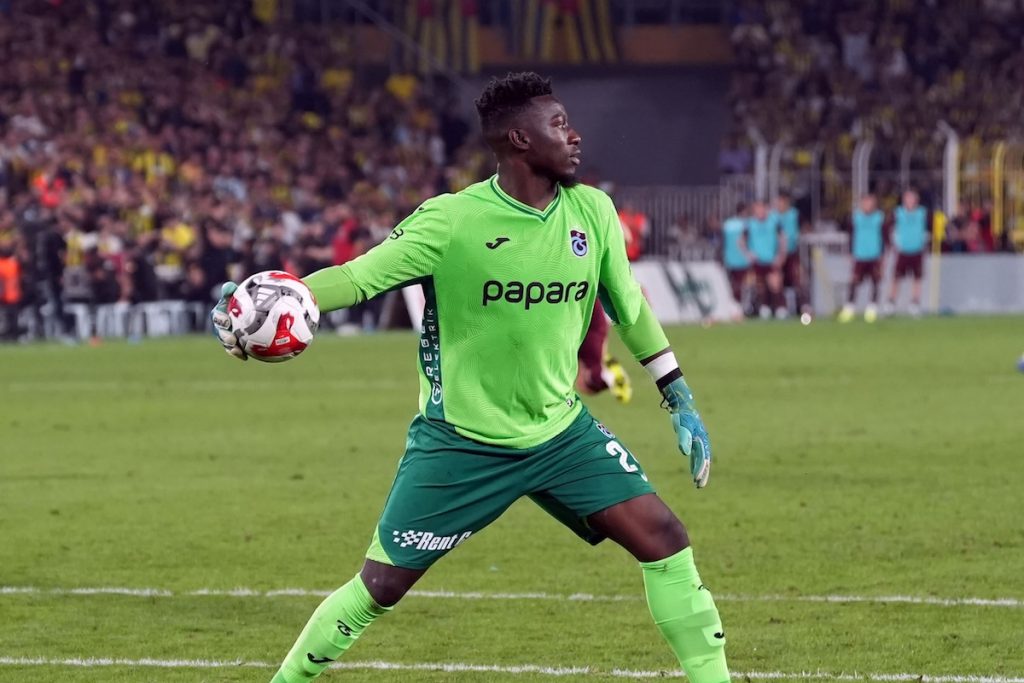 Trabzonspor: Onanas Zukunft, Savic als Dauerbrenner, Klubchef Dogans Millionen-Plan