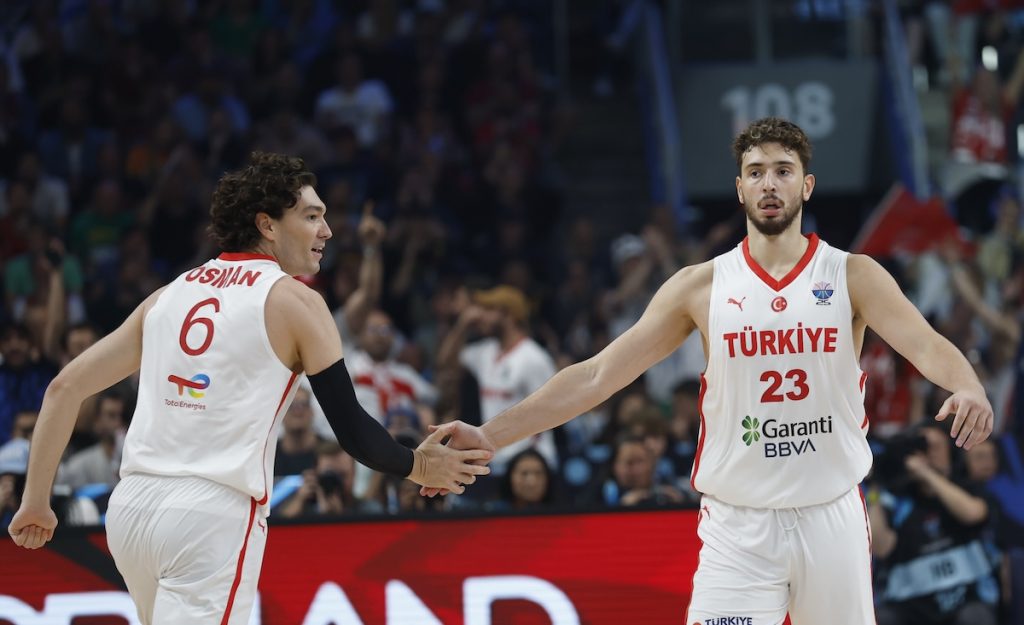 WM-Quali: Türkei bezwingt Bosnien 82:75 und sichert sich mit fünften Sieg im fünften Spiel vorzeitig den Gruppensieg