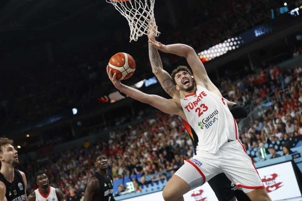 Mit geballter Power zur WM 2027: Türkei bläst mit NBA-Star Alperen Sengün, Cedi Osman und Co. zum Großangriff in der Qualifikation! Mit geballter Power zur WM 2027: Türkei bläst mit NBA-Star Alperen Sengün, Cedi Osman und Co. zum Großangriff in der Qualifikation!