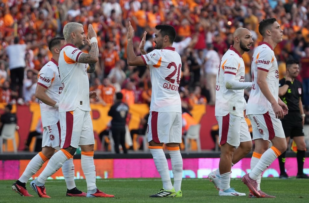 Galatasaray gibt Champions League-Auftakt in Frankfurt – „Löwen wollen Biss zeigen“