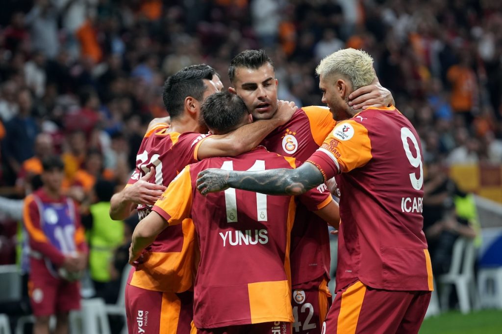 Galatasaray – Konyaspor 3:1: Serienausbau im RAMS Park dank Akgün, Icardi und Torreira