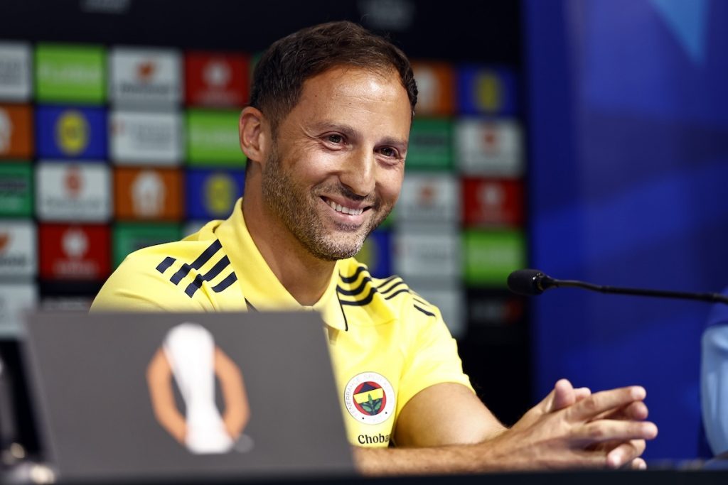 Domenico Tedesco vor Duell mit Nizza: „Ich werde meine Spieler immer beschützen“