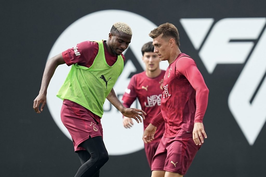 Galatasaray vor Härtetest: Sieben wegweisende Spiele in Serie – Heimvorteil hilft