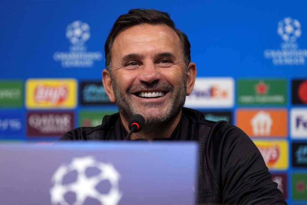 Galatasaray-Coach Okan Buruk vor Ajax-Duell: „Wir werden wieder mutig spielen“