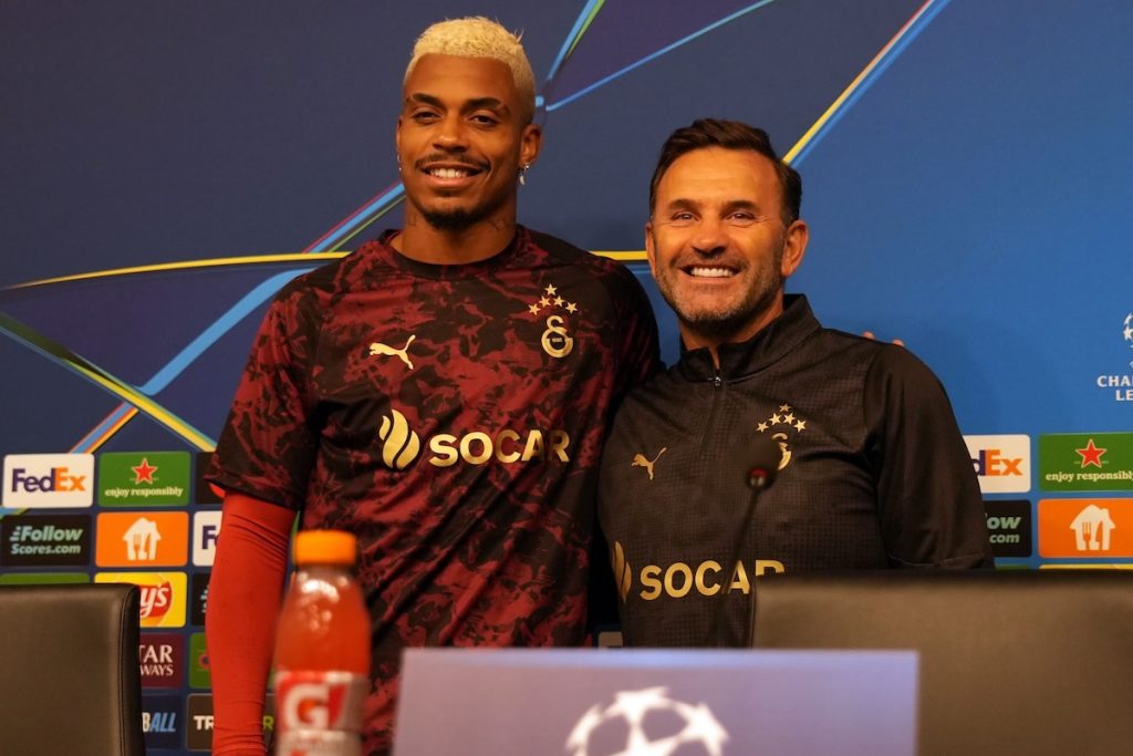 Mario Lemina zum Liverpool-Duell: „Wir wollen drei Punkte holen“ – Gabuner vor Abschied?