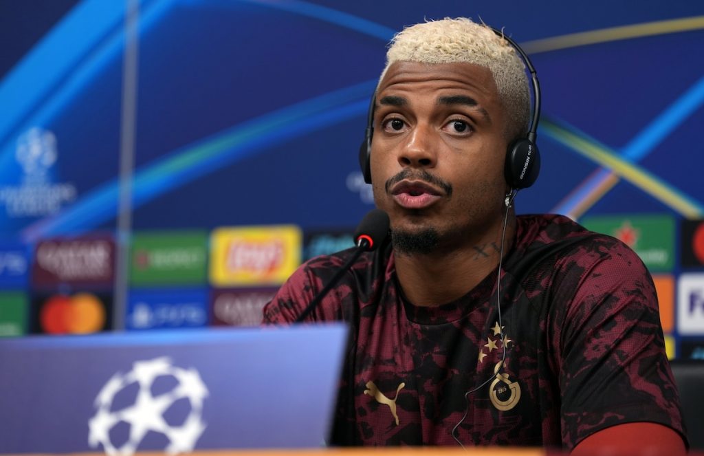Pokerspiel hinter den Kulissen: Unerwartete Forderung bringt Galatasaray bei Lemina in die Zwickmühle Pokerspiel hinter den Kulissen: Unerwartete Forderung bringt Galatasaray bei Lemina in die Zwickmühle
